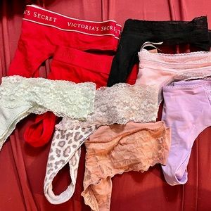 Brand New. VS Thongs.